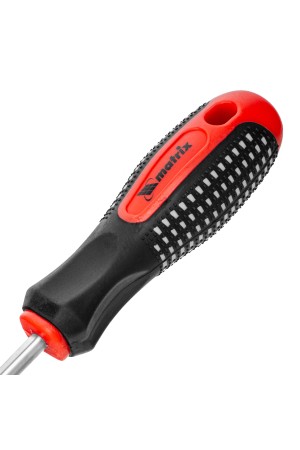 Отвертка Fusion, PH2 х 200 мм, CrV, трехкомпонентная рукоятка 