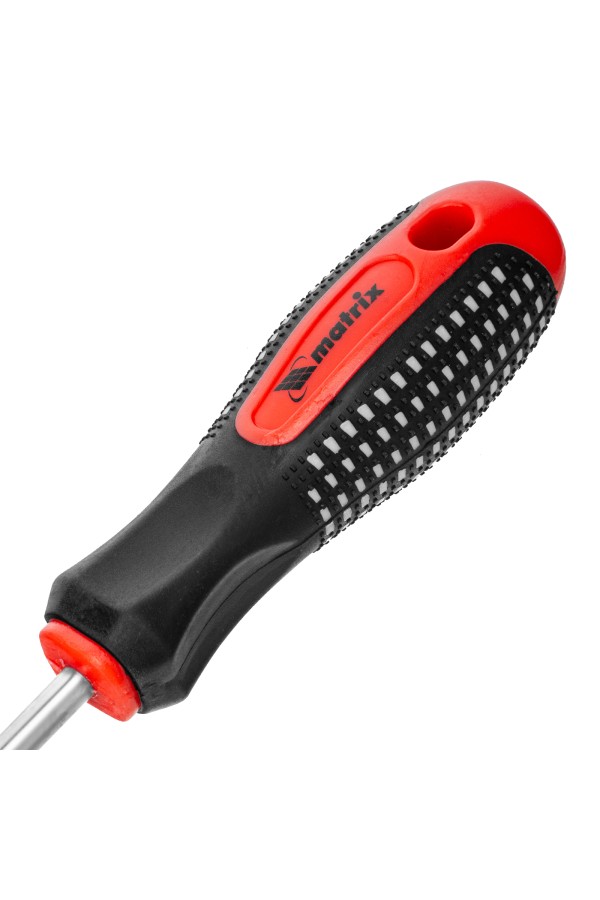 Отвертка Fusion, PH2 х 200 мм, CrV, трехкомпонентная рукоятка 