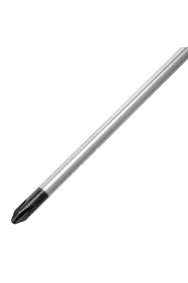 Отвертка Fusion, PH2 х 200 мм, CrV, трехкомпонентная рукоятка 