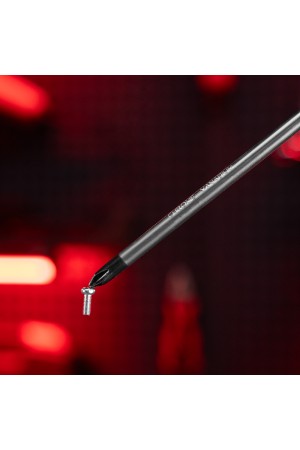 Отвертка Fusion, PH2 х 150 мм, CrV, трехкомпонентная рукоятка 