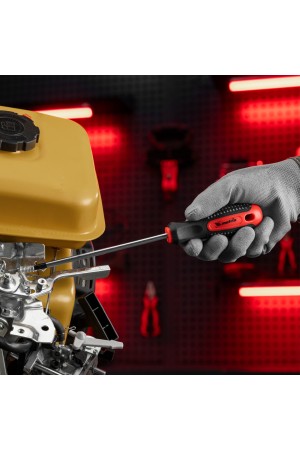 Отвертка Fusion, PH2 х 150 мм, CrV, трехкомпонентная рукоятка 