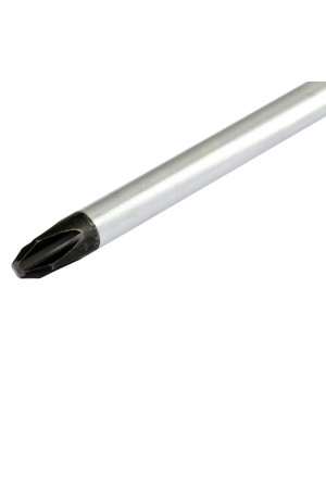 Отвертка Fusion, PH3 х 200 мм, CrV, трехкомпонентная рукоятка 