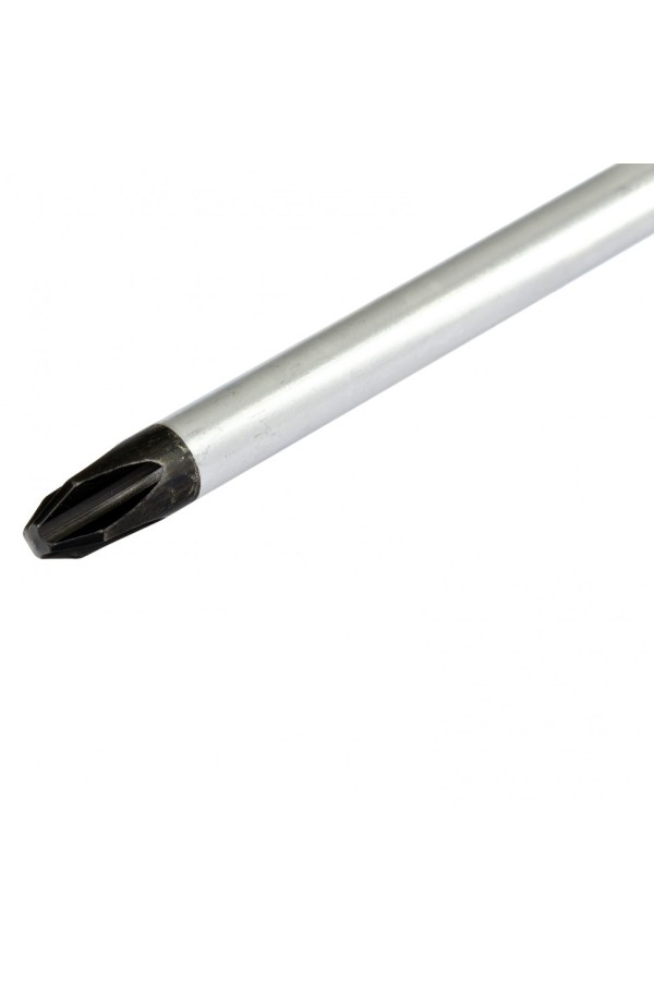 Отвертка Fusion, PH3 х 200 мм, CrV, трехкомпонентная рукоятка 