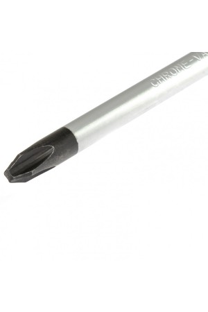 Отвертка Fusion, PH3 х 250 мм, CrV, трехкомпонентная рукоятка 