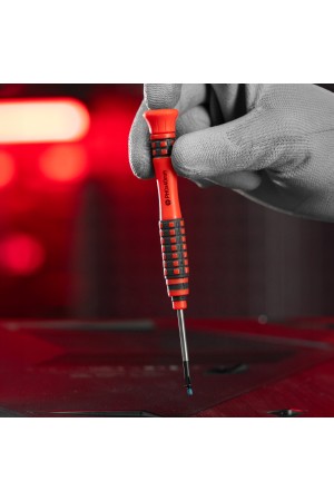 Набор отверток Fusion на подвесной полке 18 шт, CrV Matrix