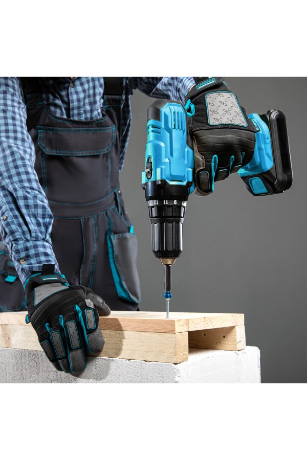 Бита PH2 x 25 мм с ограничителем и магнитом, для ГКЛ, S2 Gross