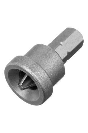 Бита PH2 x 25 мм с ограничителем для ГКЛ, 2 шт, CrMo Сибртех