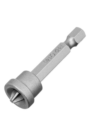 Бита PH2x50 мм с ограничителем для ГКЛ, 2 шт, CrMo Сибртех