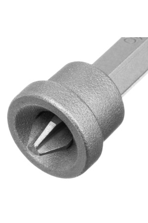 Бита PH2x50 мм с ограничителем для ГКЛ, 2 шт, CrMo Сибртех