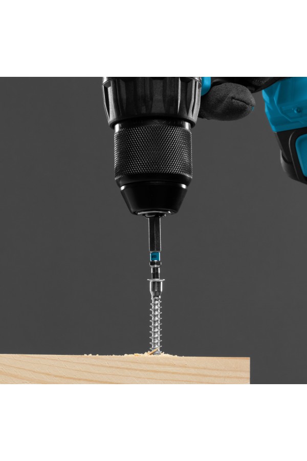 Бита HEX 4 х 50, сталь S2, 10 шт. Gross