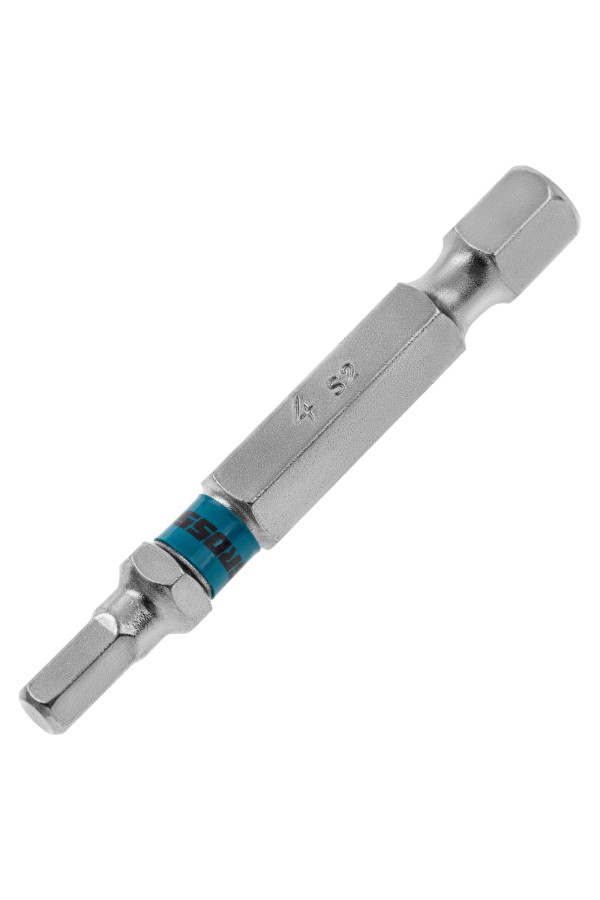 Бита HEX 4 х 50, сталь S2, 10 шт. Gross