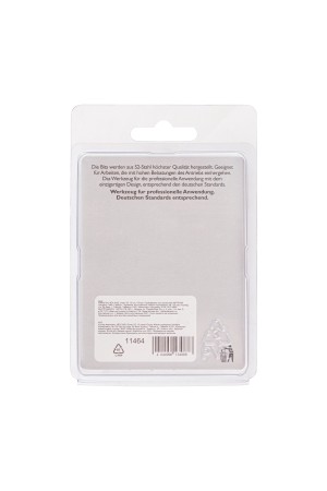 Бита HEX 5 х 50, сталь S2, 10 шт. Gross