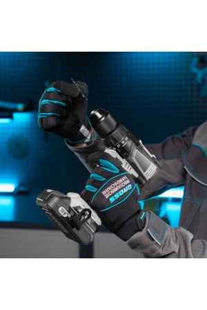 Бита HEX 5 х 50, сталь S2, 10 шт. Gross