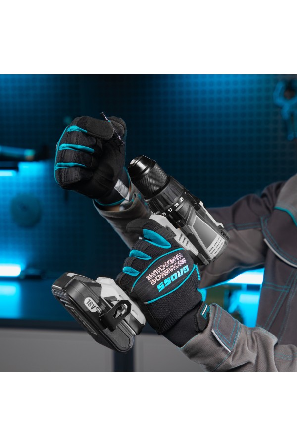 Бита HEX 5 х 50, сталь S2, 10 шт. Gross