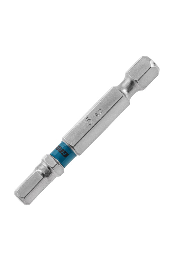 Бита HEX 5 х 50, сталь S2, 10 шт. Gross