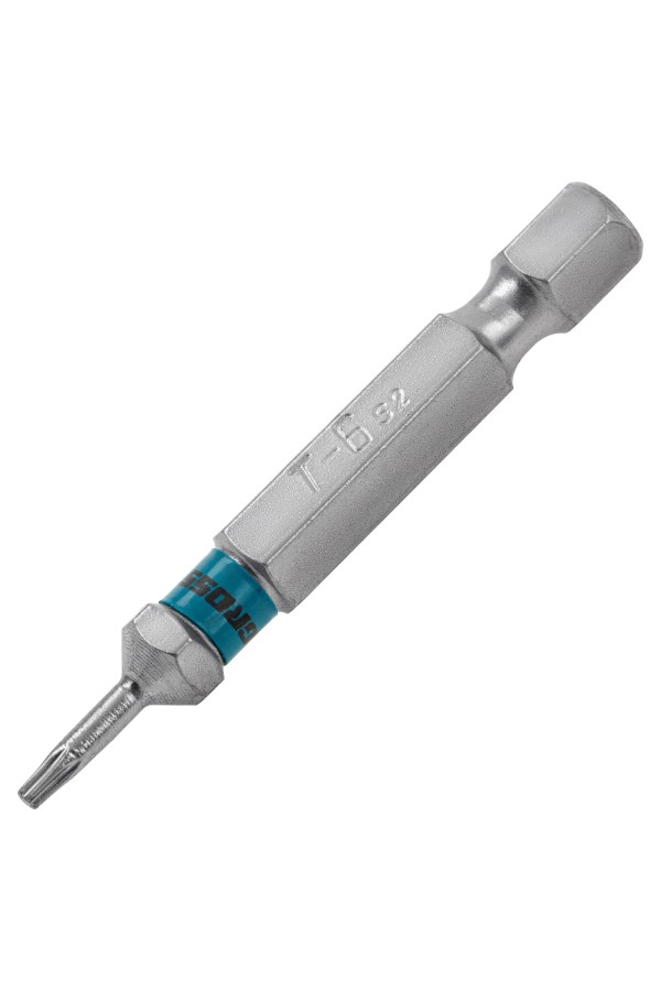 Бита Torx 6 х 50, сталь S2, 10 шт. Gross