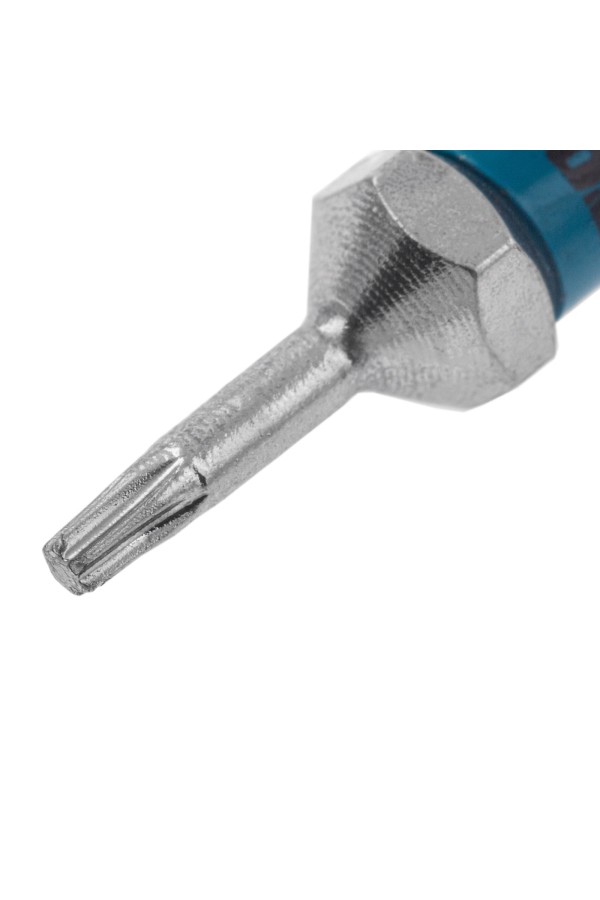 Бита Torx 6 х 50, сталь S2, 10 шт. Gross