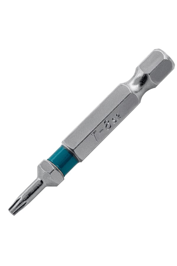 Бита Torx 8 х 50, сталь S2, 10 шт. Gross