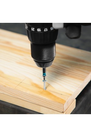 Бита Torx 8 х 50, сталь S2, 10 шт. Gross