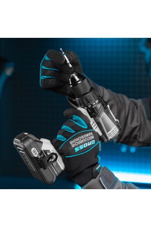 Бита Torx 8 х 50, сталь S2, 10 шт. Gross