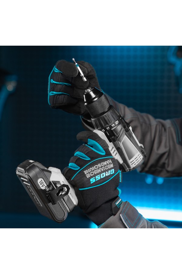 Бита Torx 8 х 50, сталь S2, 10 шт. Gross