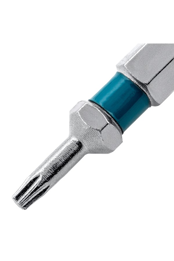 Бита Torx 8 х 50, сталь S2, 10 шт. Gross