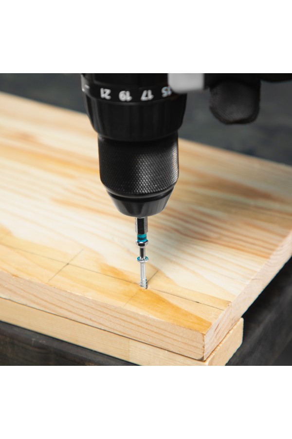 Бита Torx 10 х 50, сталь S2, 10 шт. Gross