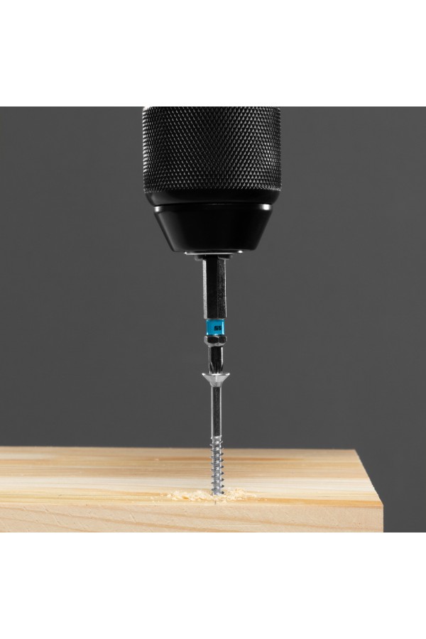 Бита Torx 15 х 50, сталь S2, 10 шт. Gross