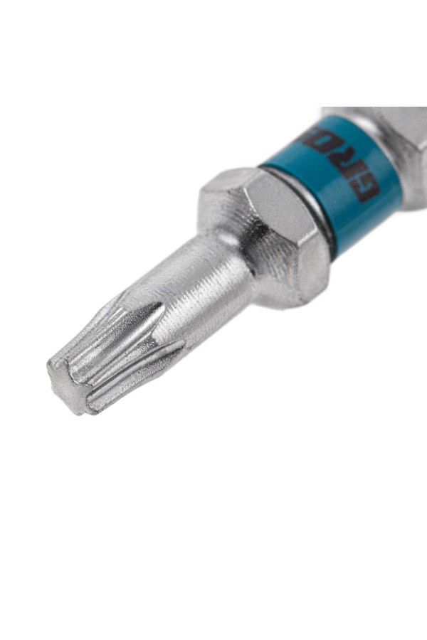 Бита Torx 15 х 50, сталь S2, 10 шт. Gross