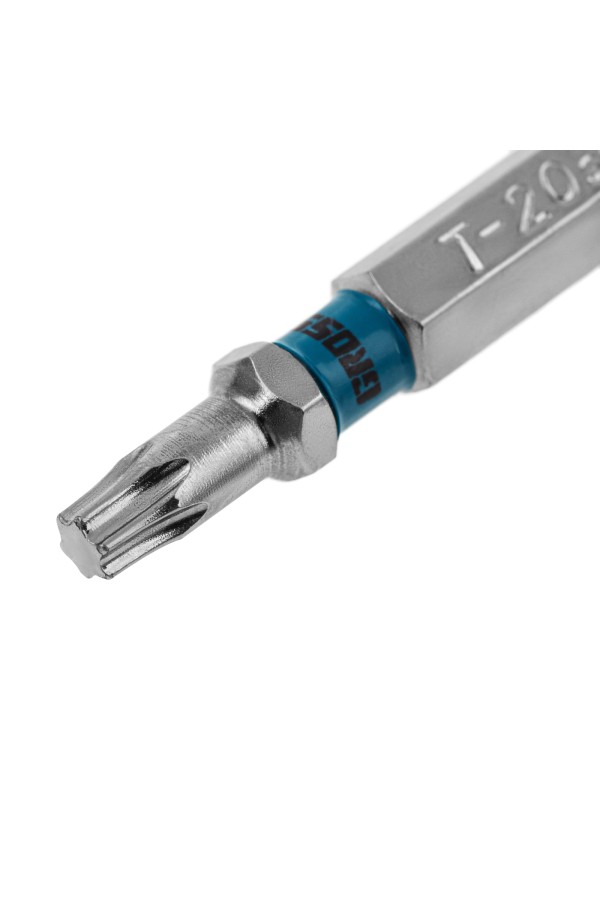 Бита Torx 20 х 50, сталь S2, 10 шт. Gross