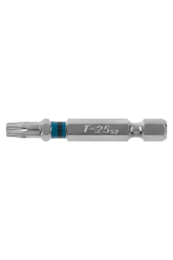Бита Torx 25 х 50, сталь S2, 10 шт. Gross