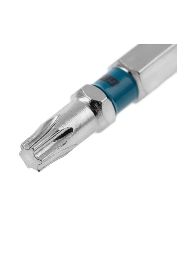 Бита Torx 25 х 50, сталь S2, 10 шт. Gross