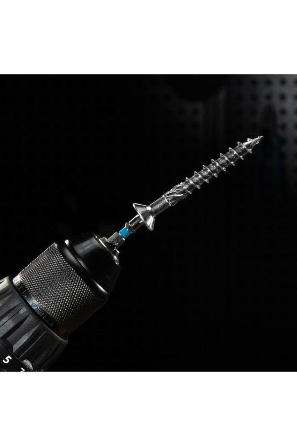 Бита Torx 30 х 50, сталь S2, 10 шт. Gross