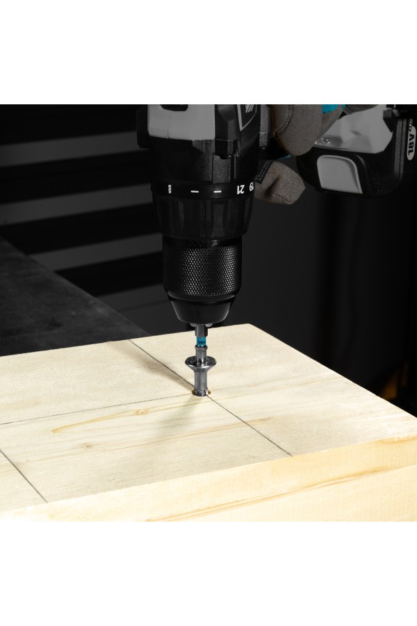 Бита Torx 30 х 50, сталь S2, 10 шт. Gross