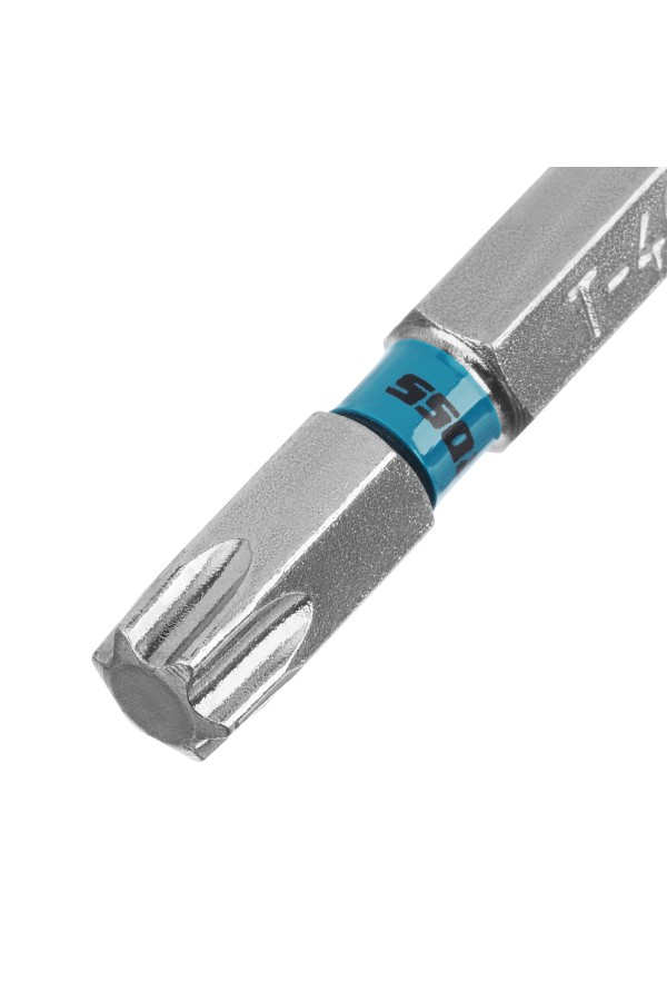 Бита Torx 40 х 50, сталь S2, 10 шт. Gross