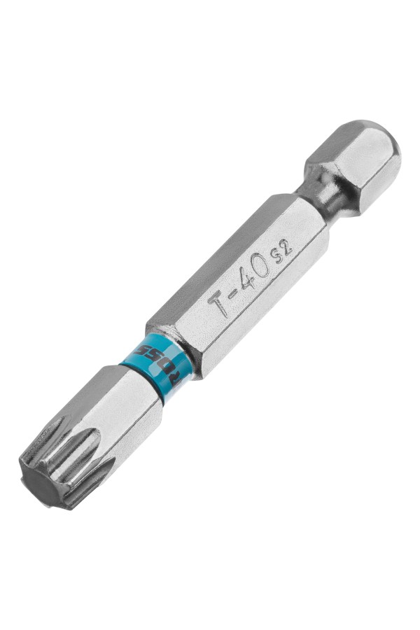 Бита Torx 40 х 50, сталь S2, 10 шт. Gross