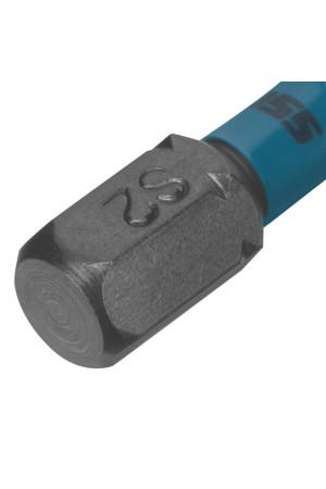 Бита торсионная PH2 x 25 мм, для ударных шуруповертов, 2 шт. Gross