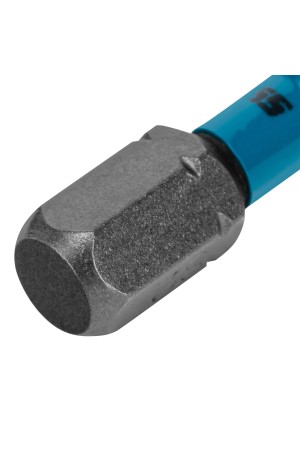 Бита торсионная PZ2 x 25 мм, для ударных шуруповертов, 2 шт. Gross