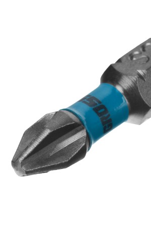 Бита торсионная PH2 x 25 мм, для ударных шуруповертов, 10 шт. Gross