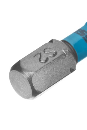 Бита торсионная PH2 x 25 мм, для ударных шуруповертов, 10 шт. Gross