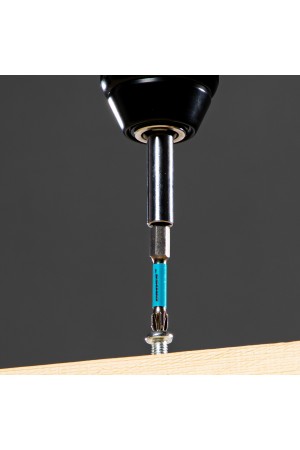 Бита торсионная PZ3 x 50 мм, для ударных шуруповертов, 2 шт. Gross