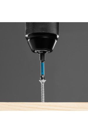 Бита торсионная PH2 x 50 мм, для ударных шуруповертов, 5 шт. Gross