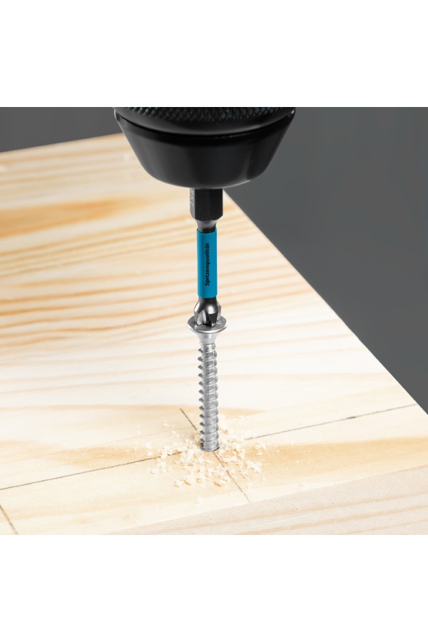 Бита торсионная PH2 x 50 мм, для ударных шуруповертов, 10 шт. Gross