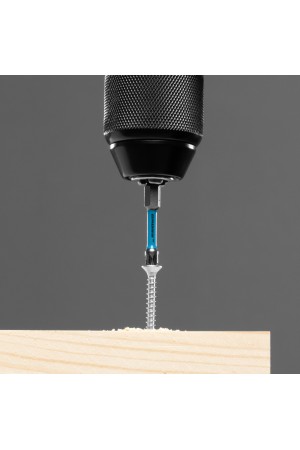 Бита торсионная PZ2 x 50 мм, для ударных шуруповертов, 10 шт. Gross