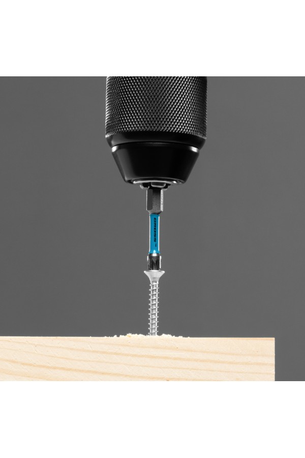 Бита торсионная PZ2 x 50 мм, для ударных шуруповертов, 10 шт. Gross