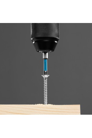 Бита торсионная PZ3 x 50 мм, для ударных шуруповертов, 10 шт. Gross