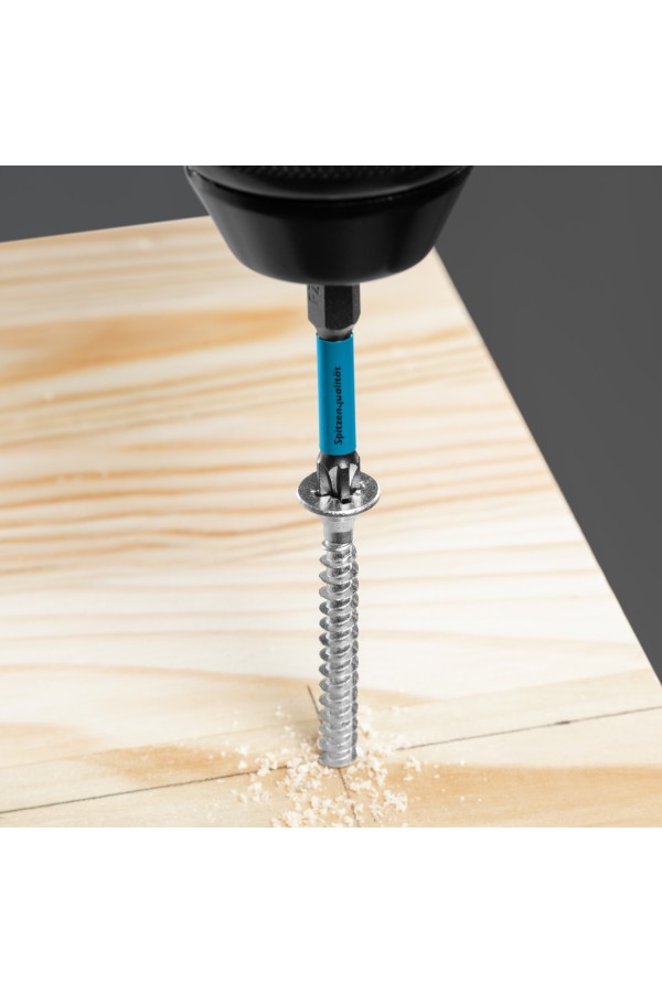 Бита торсионная PZ3 x 50 мм, для ударных шуруповертов, 10 шт. Gross