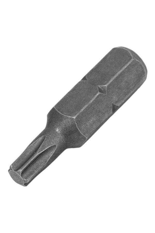 Отвертка реверсивная, набор бит, 11 шт, CrV Matrix