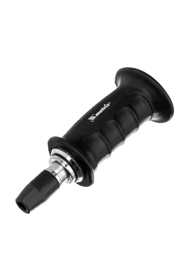 Отвертка ударно-поворотная 1/2, набор бит, 6 шт, черная ручка Профи, пластиковый бокс Matrix