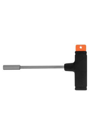 Отвертка с Т-образной ручкой, набор бит, 11 шт, Sparta